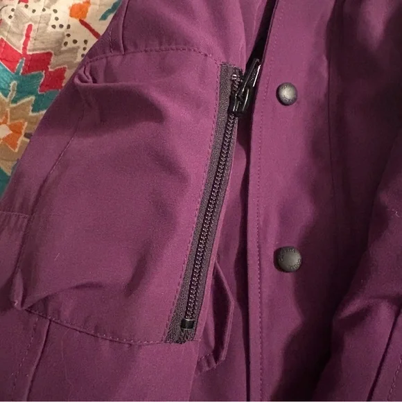 Canada Goose Youth Rundle Bomber 10/12 - Picture 5 of 14